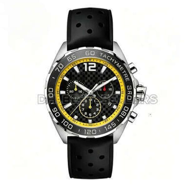Top brand mechanical TAGlies men's watches 41mm 36mm men's business and fashionable women's watches Heuer Arabic numeral men's watches Vintage chronograph c67
