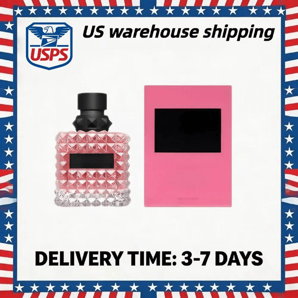 Free Shipping In stock in the US Men Perfumes EDP Good Smell Incense Body Spray Cologne for Male High Quality4756
