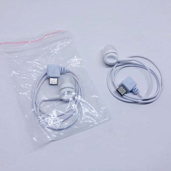 Manufacturer Short Cable 5p In-Ear Micro USB Android V8 Dual Channel Bluetooth Single Ear Earbuds