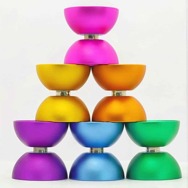 New Candy in multiple colors Competition use YOYO Sphere Yoyo for Professional Competitive Yo-Yo 1A 3A 5A L260604