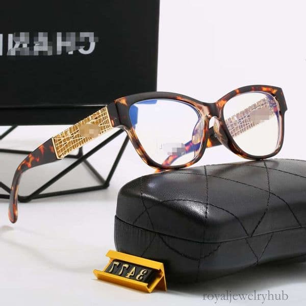 Designer jewelry channels sunglasses 3d cut out butterfly frame glasses fashion sunglasses cc sunglasses
