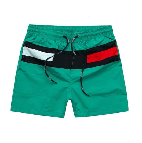 2026 Shorts men women designers summer short pants Personality of polo letter printing strip webbing casual clothes swim shorts phqx