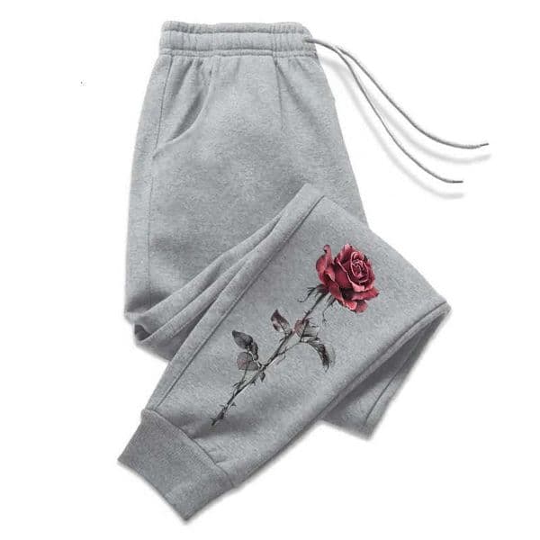 Womens Fashion Sweatpants Casual Tracksuit Trousers Daily Sports Jogging Pants Versatile Street Pants Summer 250818 D260605