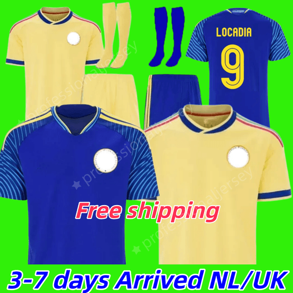 4XL Curacao jersey 2026 wk shirt curacao world cup kit maillot curacao Soccer Jerseys 2026 away kids kit Tahith Chong Sontje Home Men Kids Football Jersey Shirt Kit 26