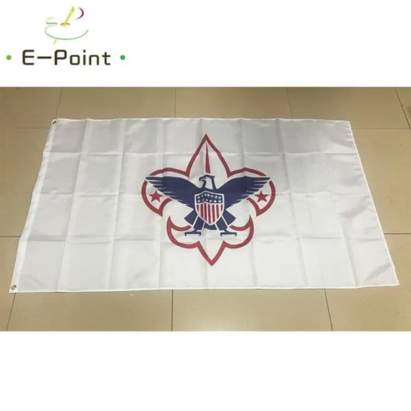 2026 perfume Boy Scouts cologne Of America BSA 3*5Ft 90Cm*150Cm Polyester Banner Decoration Flying Home & Garden Flag Festive Gifts Free Shipping 26