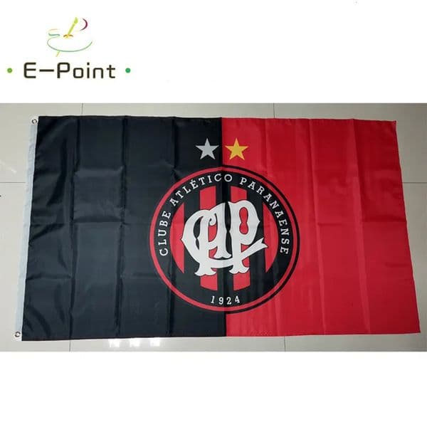 2026 Brazil Clube Atletico Paranaense cologne Flag 3*5Ft 90Cm*150Cm Polyester Flags Banner Decoration Flying Home & Garden Flagg Festive perfume Gifts Free Ship 30