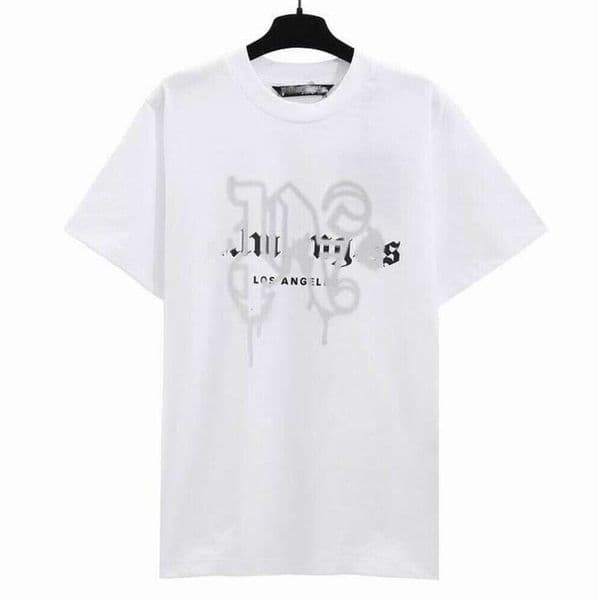 Palm Shirt Oversized Patterned Shirt Anglestshirt Mens Designers Oversized Palmity Aglely Y2k Hip Hop Graphic Shirts Clothing Borken Bear Sleeve Shorts 28F