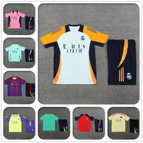 2026 World cup soccer jersey Printed Training shorts Set Brazil Summer Adults Women's Casual Sports shirts Short Sleeve Paris Crew Neck tracksuit S-XXL