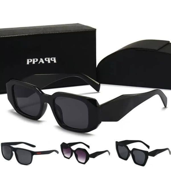 Mens Designer Sunglasses Outdoor Shades Fashion Classic Lady Sun Glasses for Women Luxury Eyewear Mix Color Optional Signature with Box