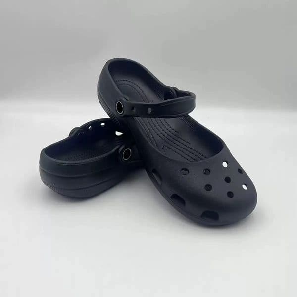 2026 summer ballet shoes perforated shoes hollow nurse shoes for women 260601