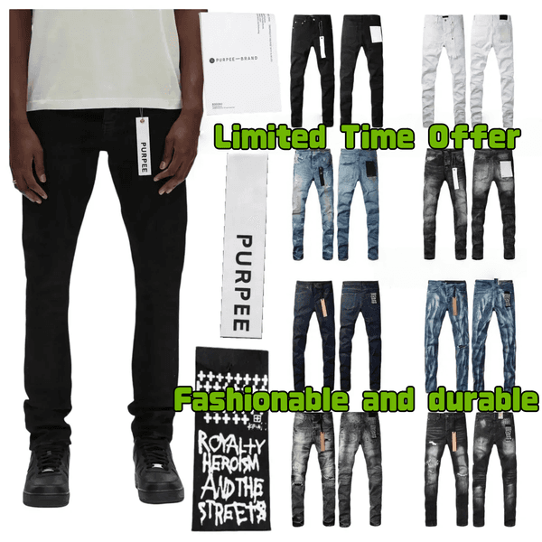 mens jeans purple jeans high quality Mens purple jean purple jeans men kusbi jeans jean Man jean Designer Jean Men Pants High Quality Straight Retro Streetwear