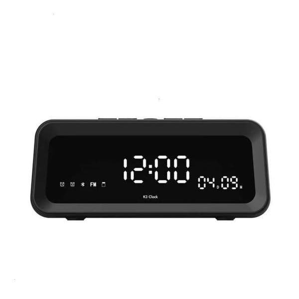 Luxury Designer Decor 180 Projection Radio Function gift set Snooze Mode Electronic Digital Alarm USB Charging Bedroom Bedside Table Clock Decoration For Home 11