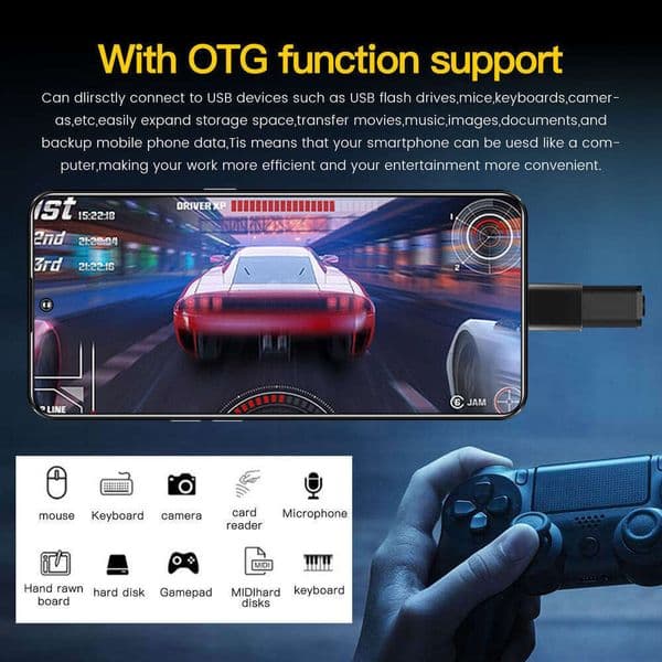 Spark10 Pro Phone Android 16+1T Side Fingerprint AI Smartphone (Powerful)