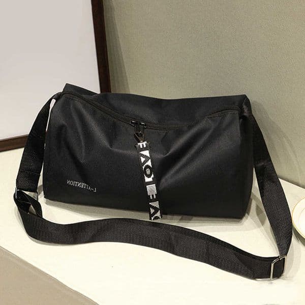 Outdoor Fitness Gym Bags Portable Multifunction Fashion Sport Gym Storage Bag 600D Nylon Adjustable Strap for Men Women M260605