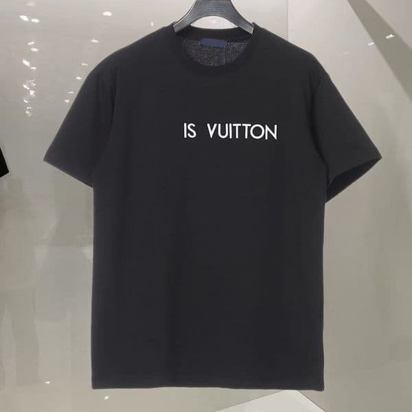 Summer Men's T-Shirts designer Mens Casual embroidery Print T Shirt Solid Breathable Crew Neck Short Sleeve Loose oversized size s-xxl
