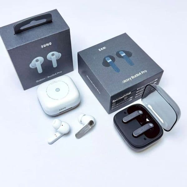 Earbuds Pro4 True wireless earbuds Bluetooth headphones ear pods Buds HiFi stereo Sound Sport earphones for Smart phone
