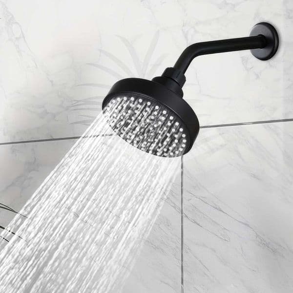 High-pressure Shower Head Sturdy and 1 Durable Easy To Install Essential for Household Use Suitable for Bathrooms C260606