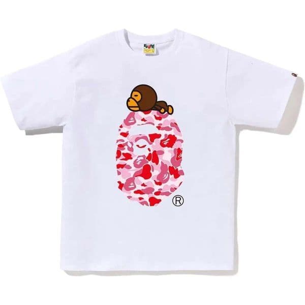 Bapeityshirt Tshirt Designer Graphic Shark Tshirt High Street Camouflage Print Bapetshirtlys Sportswear Casual T Shirts Fashion Breathable Fitness Tshirt B0c