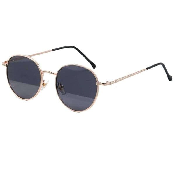 Designer Sunglasses Men's Metal Futuristic Square Frame Fashion Eyewear For Vacation Outing And Daily Life Outfits