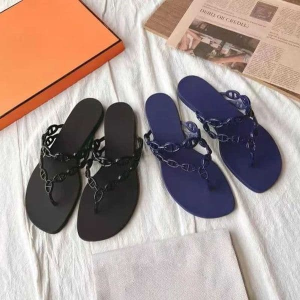 2025 Summer Women Slippers Bow Flip Flops Flats Sandals Outdoor Transparent Crystal Beach Shoes Female Open Toe Shoes Q260606