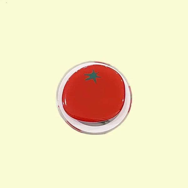 Cute CartoonTato Magnetic Korean Holder Grip Tok Griptok Phone Stand Holder port for IPhone 15 for Pad Smart Tok J260606