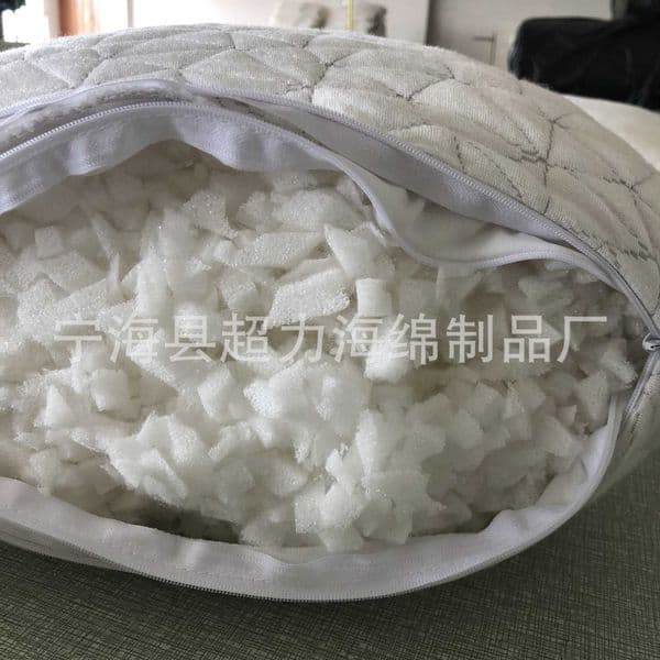 Memory foam pillow shredded foam pillow slow rebound memory pillow L260606