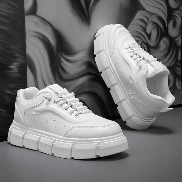 Mens New Casual Shoes Oxford for Men 2025 Shoes Retro Luxury Leather Shoes Fashion Breathable Sneakers Handmade Platform Boot X2606031