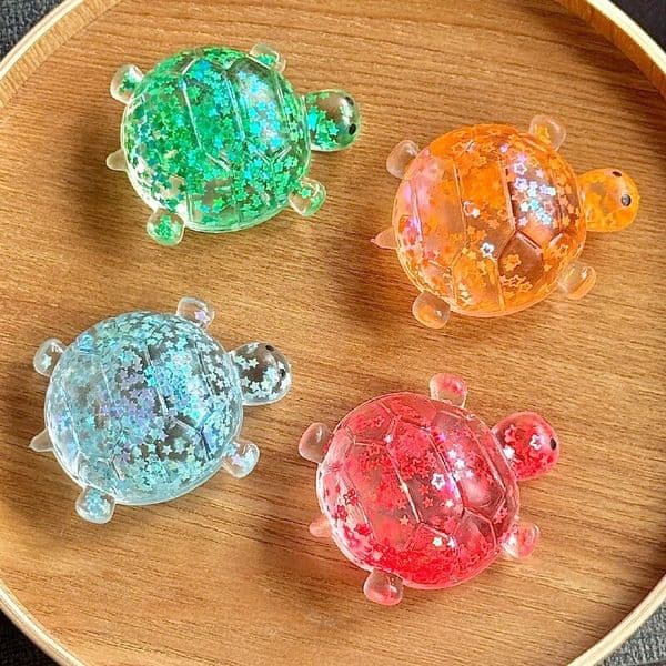 Maltose Turtle Relief Toy High Quality Slow Rebound Pinching and Stress Relief Toy-JXDIS