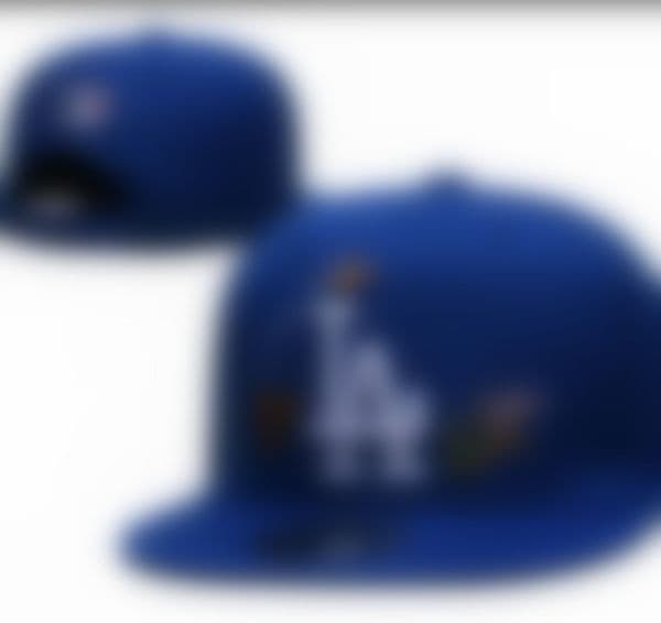 2026 Designer Dodgers hat 2025 World Series Champions Baseball cap Fashion Ball Hats Classic Snapbacks street Casual Outdoor Caps Bucket Beanies Fitted Bone c82
