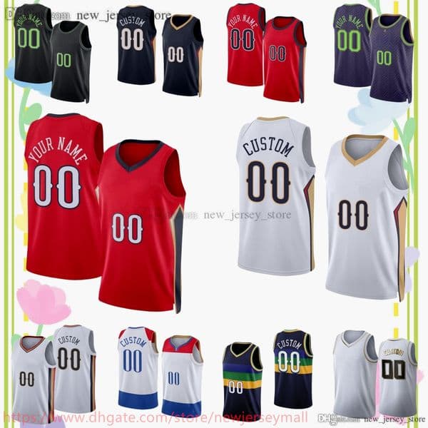 Custom Printed 2026 New City Jersey Breathable Sport Shirt Jerseys Shorts tihu