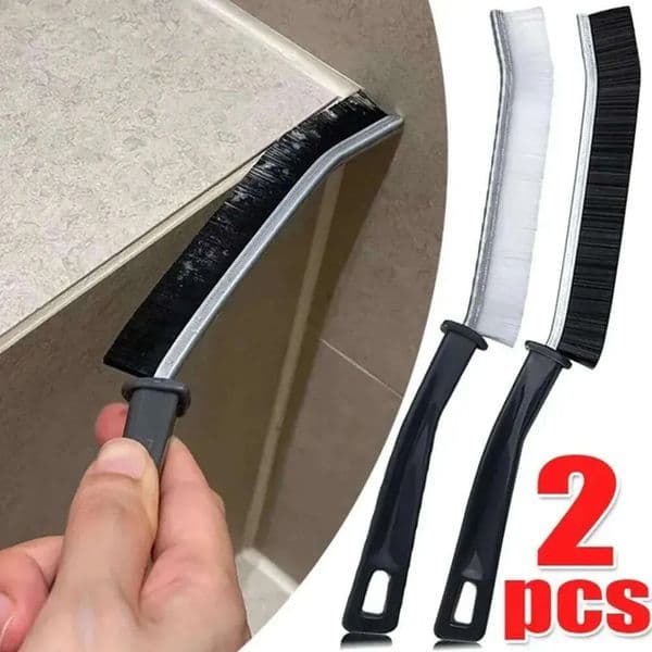 2026 5 Peices Gap Cleaning Durable Grout Hard Bristle Long Handle Cleaner perfume Brush For Tile Joints cologne Dead Angle Shower Floor Lines Free Shipping 26