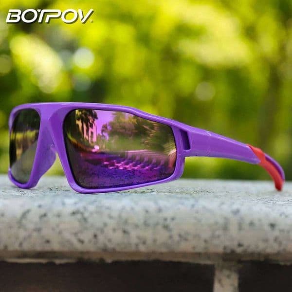 Fashion Fishing Sunglasses Sports Bike Classic Glasses Men Women Cycling Hiking Driving Bicycle UV400 Road Goggles for Jogging W260606