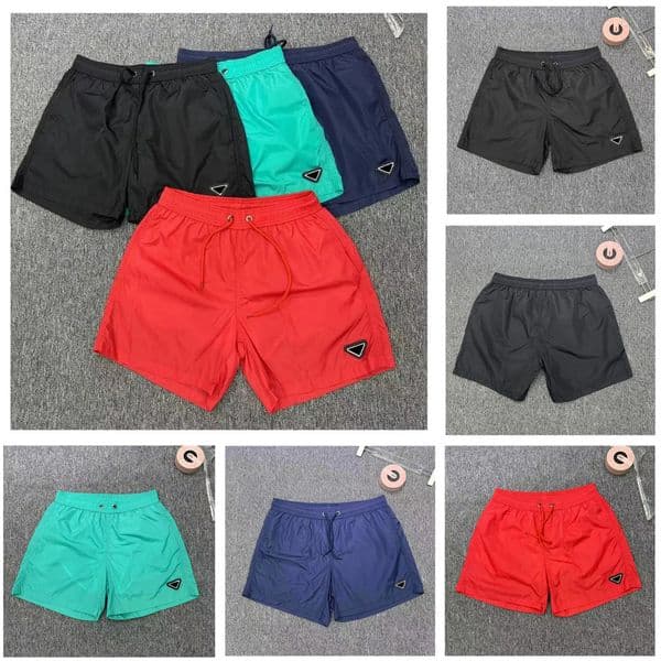 Men shorts prdaMens designer Shorts Swimwear Beach Swim Trunks Swimming Swimsuits Mens Designer Printing Casual Running Sports Short Pants size 7575