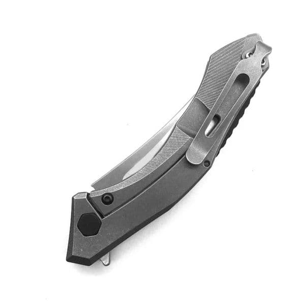 2026 Luxury Designer Decor 1Piece Titanium Waist Clip For perfume ZT Room 0350 / 0460 Folding Knife cologne Lightweight Pocket Back Clips Decoration Home Free S 16 28