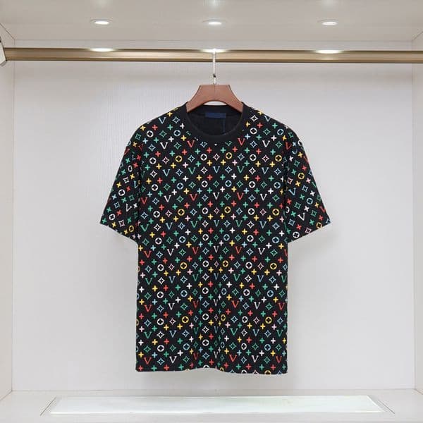 Summer Designer T-Shirts Men Women High Quanlity Short Sleeve embroidery Badge Shirts Mens TShirts Clothes Top Tees Z260609