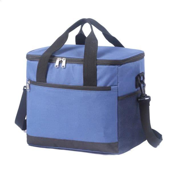Oxford Cloth Lunch Cooler Bags 18L 30L Large Capacity Thermal Insulation Bag Leakproof Aluminum Foil Refrigerated Outdoor 260605