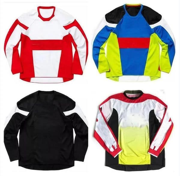 Customized Motorcycle Racing Suits with Team Logos for Riders