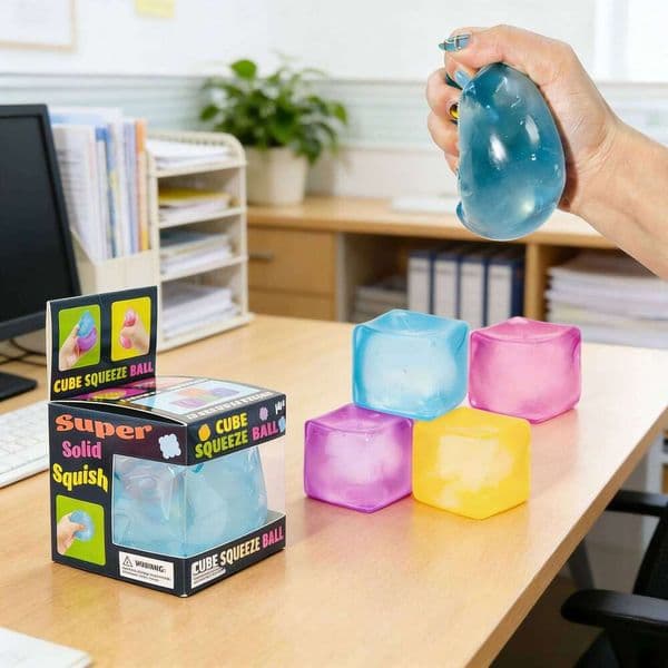 new model Herramienta Antiestr s Ansiedad la Concentraci n Cubo Sensorial de Escritorio para Adultos y Ni os a bf