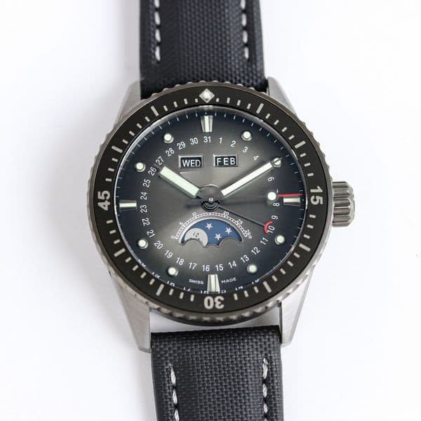 top quality jb 2026 Mechanical Luxury 43.6mm 5054 6654 Ceramics mens Watch AAAAA superclone Automatic Watch Designers mens Watches mondphasen Sundaydiary 97ba