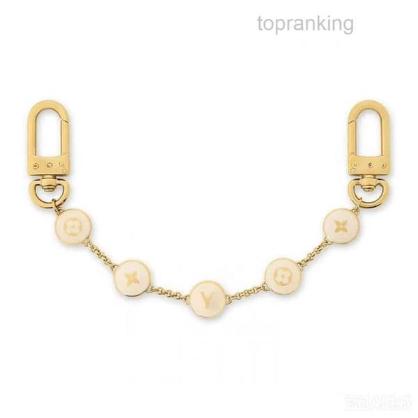 Metal Handbag Extension Chain Gold Plated Purse Strap with Round Discs Universal Replacement Chain for Crossbody u0026 Shoulder Bags