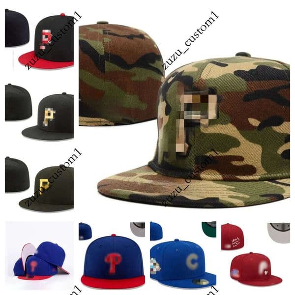 new designer classic hats adult baseball team mens and womens fully closed fitted size gg1