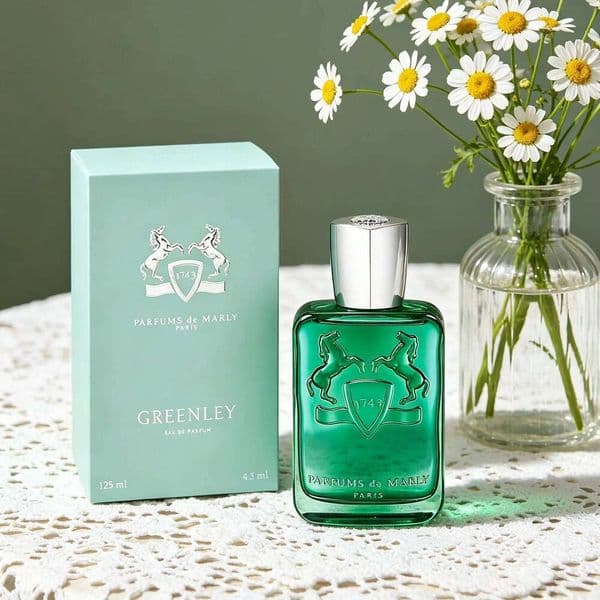 Greenley 125ml Long-Lasting Fresh Orange Woody Aroma Suitable for All Occasions Ideal Gift Choice 26W0608