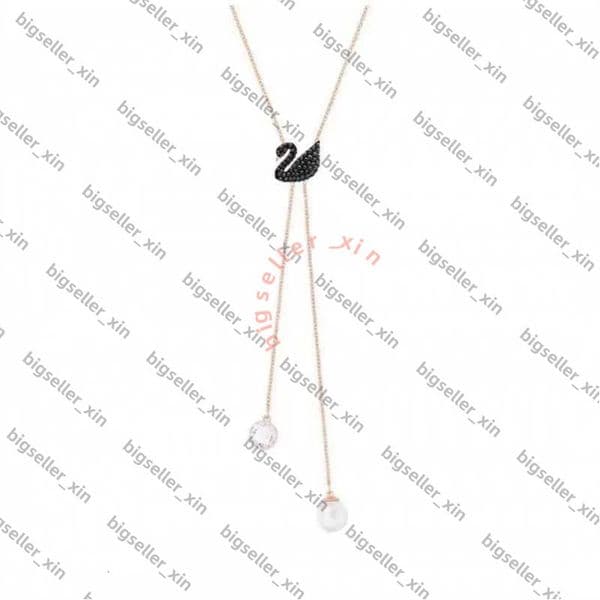 Pendant swarwoski Necklaces designer Beating heart swarwoski 14K Gold INS Style Necklace emotional Gift Jewelry for Women luxury necklace 01 AAA++ 9cc
