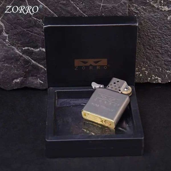 Titanium Liner The Second Generation Sealed Movement Suitable for Conventional Lighter AccessoriesT260608