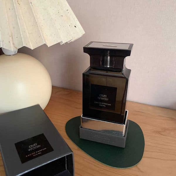 TF Same Style Perfume Formal 100ml Oud Agarwood White Musk Bitter Peach Thorn Rose Long-lasting Fragrance L260608
