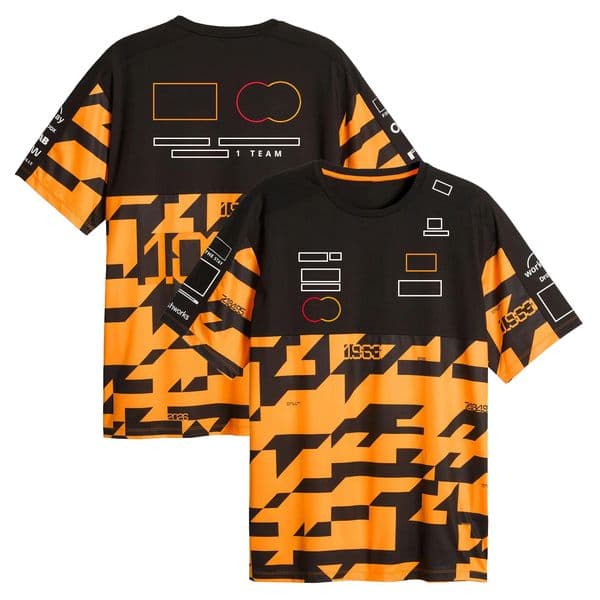 F1 2026 Team 1000th T-shirt Formula 1 Racing Special Edition T-shirts Official Replica Car Fans Short Sleeve Unisex Round Neck Tee