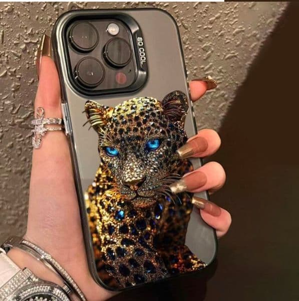 iphone case New Leopard Pattern Compatible with iPhone 17 Case 12 Apple 16 Max/15 Export 14 Pro 13 11