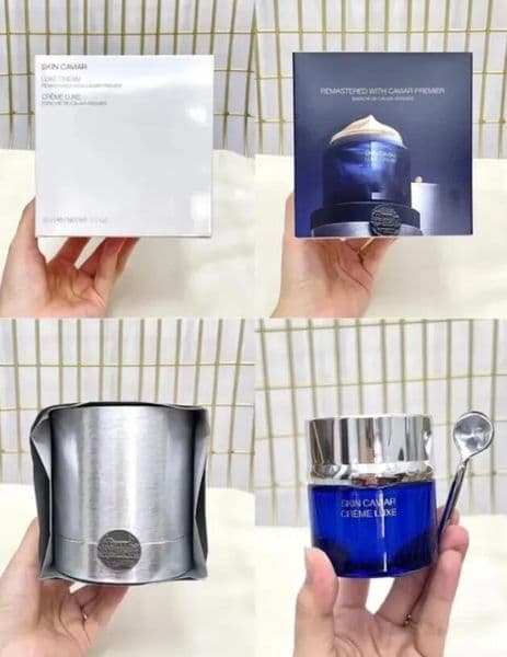 Wholesale Face Skin Care Luxe Cream LA Premer Creme 50ml Essence in Lotion essentielle luxe 150ml Liquid Lift Essence Eye Cream Face Cosmetics Makeup Face Cream