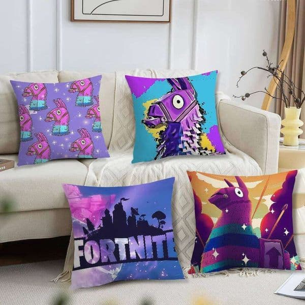 Game F-FORTNITE cushion cover For Pillow Printing Sofa Decoration Home Car Room Coffee Shop Office Nordic Simplicity 26L0608 Pillow case