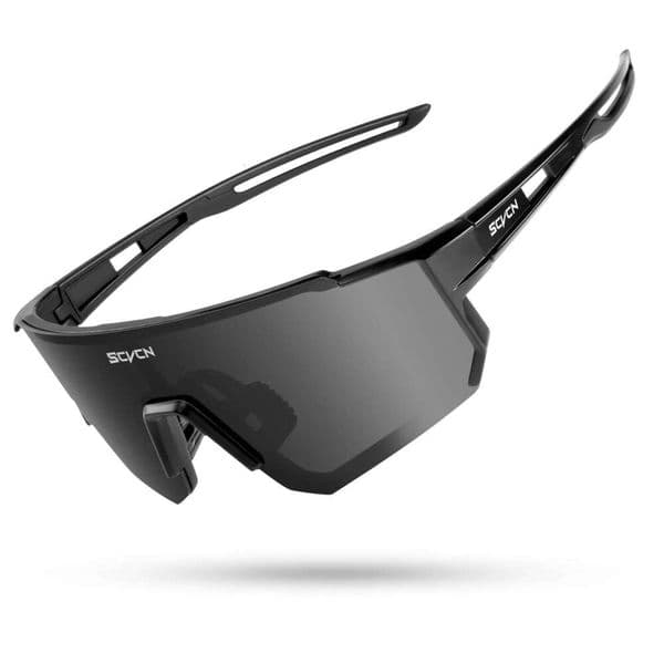 SCVCN MTB Sunglasses Men Road Driving Bike Glasses Outdoor Sports Mountain Hiking Women Bicycle UV400 Cycling Goggles J260608